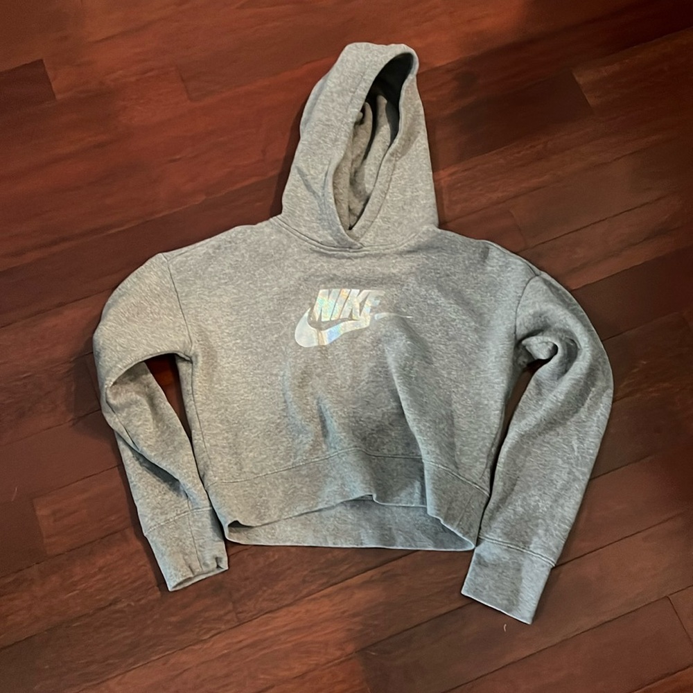 Nike girls sweatshirt